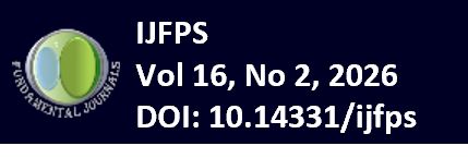 					View Vol. 16 No. 2 (2026): IJFPS
				